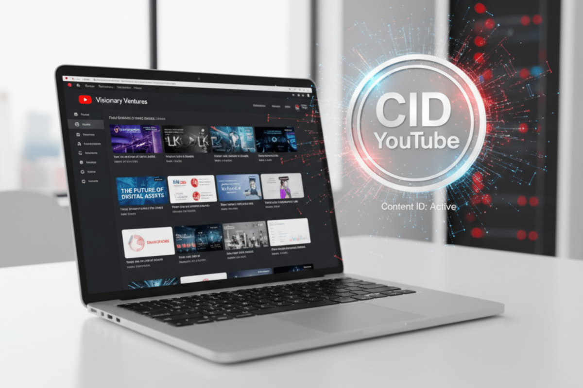 Top Điều Kiện Cấp CID YouTube Năm 2025 Cập Nhật Mới Nhất