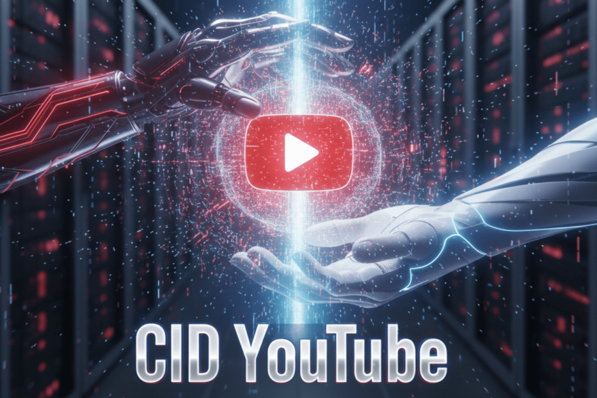 Giới Thiệu Về Hệ Thống CID YouTube