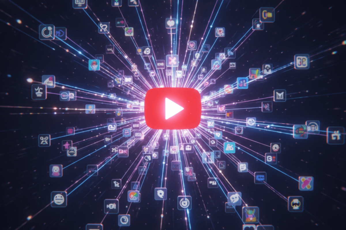 Network YouTube Là Gì?