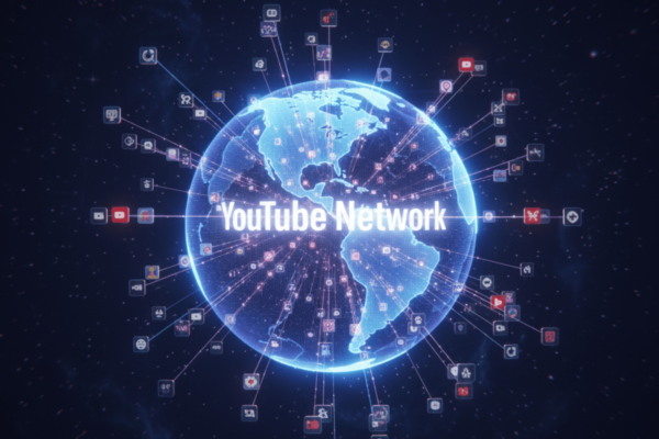Vào Network YouTube Để Làm Gì? Khám Phá 7 Lý Do Khiến Hàng Nghìn Kênh Muốn Gia Nhập Ngay