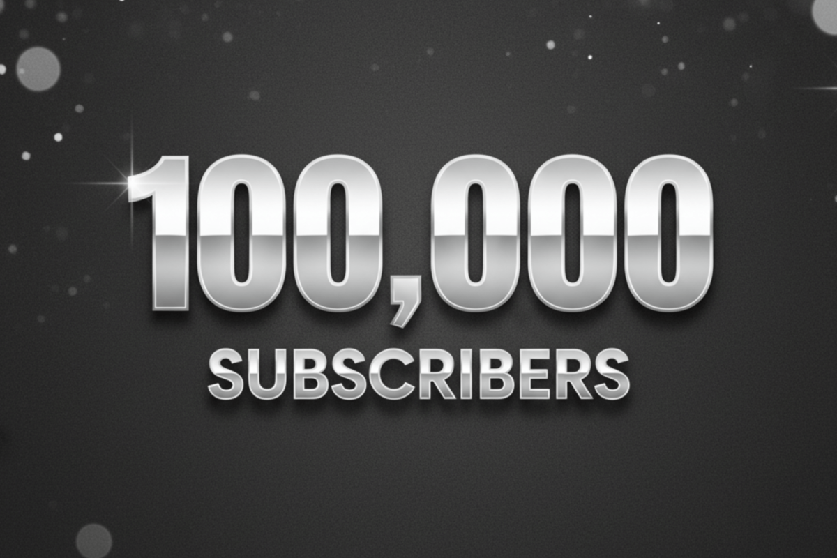 Điều Kiện Để Được Nhận Nút Bạc YouTube