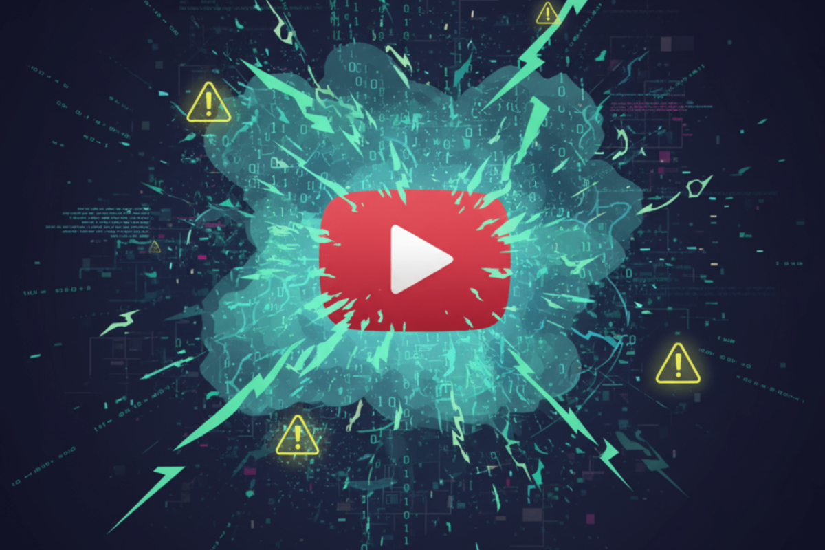 Dấu Hiệu Cho Thấy Kênh YouTube Của Bạn Bị Hack Mất Quyền Quản Lý