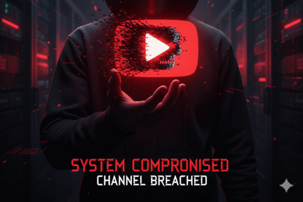 Kênh YouTube Bị Hack Mất Quyền Quản Lý: Cách Khắc Phục Hiệu Quả 2025