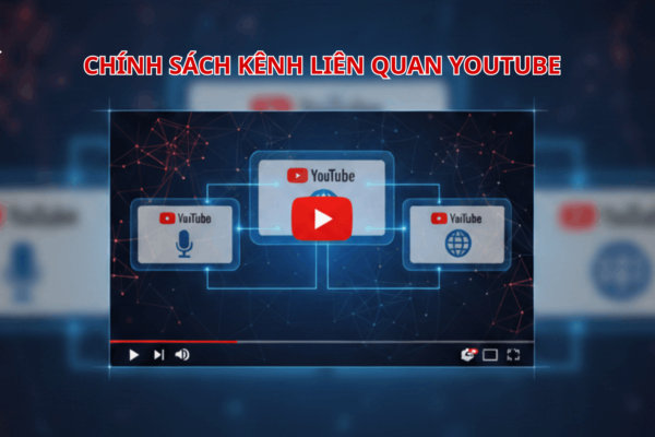 Cách Kháng Kênh Die Vì Kênh Liên Quan YouTube Hiệu Quả: Lỗi Mới Khiến Bạn Mất Toàn Bộ Hệ Thống Kênh