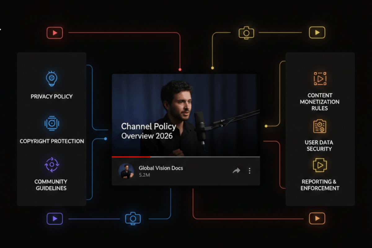Các Loại Kênh Liên Quan Trên YouTube Ảnh Hưởng Đến Nhau