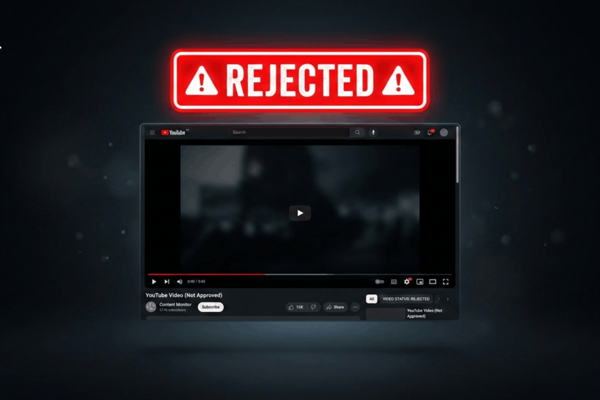 Những Sai Lầm Khiến Bạn Bị Từ Chối Lại