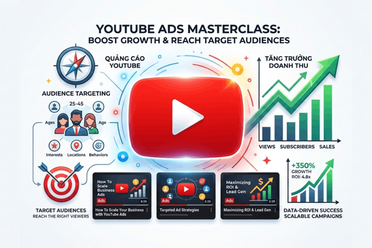 Những Ai Nên Sử Dụng Dịch Vụ Quảng Cáo Youtube?