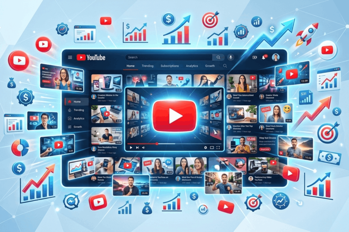 Vì Sao Doanh Nghiệp Nên Sử Dụng Dịch Vụ Quảng Cáo Youtube?