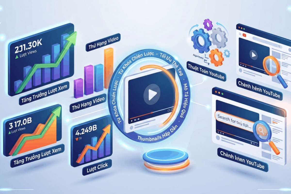 Những Ai Nên Sử Dụng Dịch Vụ SEO Youtube?