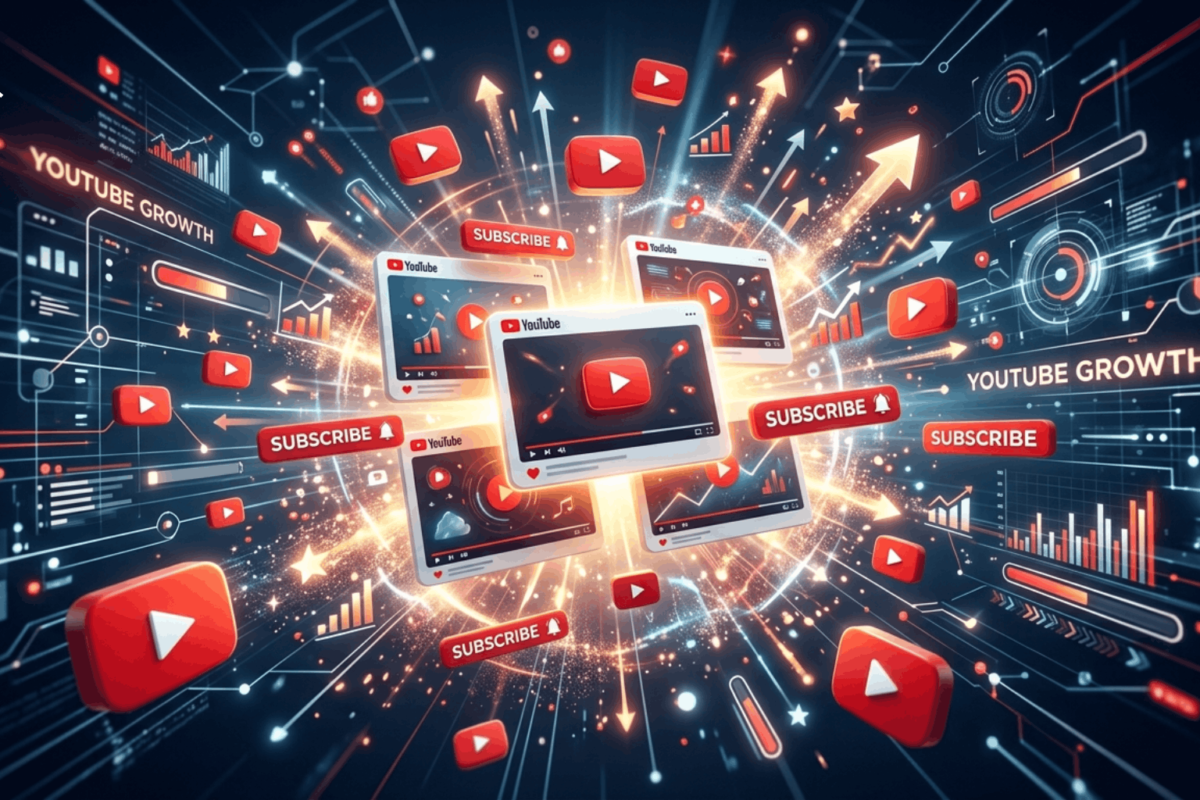 Sai Lầm Khi Tăng Subscriber YouTube