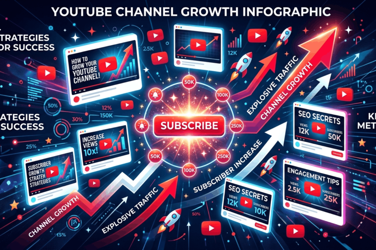 Quy Trình Dịch Vụ Tăng Sub Youtube Tại Học Viện Youtube