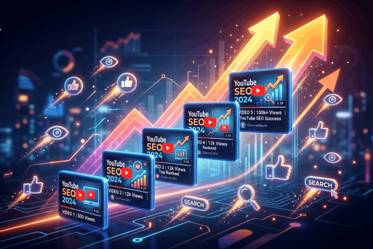 Xu Hướng SEO Kênh Youtube Trong Tương Lai