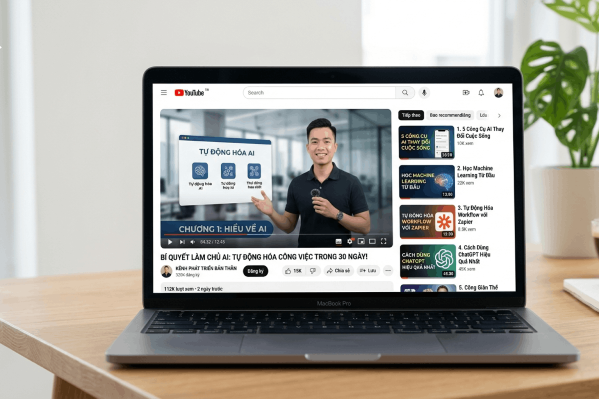 Công Cụ Hỗ Trợ Tối Ưu Tiêu Đề YouTube