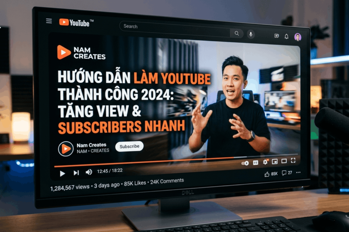 Tiêu Đề Video YouTube: Yếu Tố Quan Trọng Để Tăng CTR