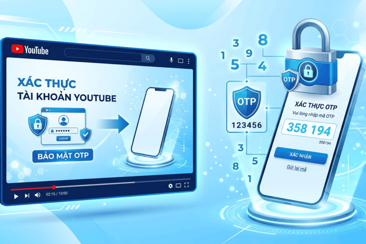 8 Cách Bảo Mật Kênh YouTube Hiệu Quả Nhất