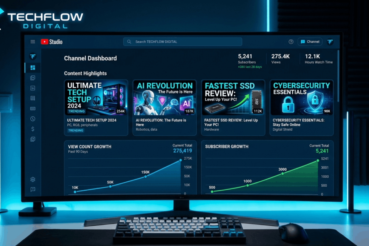 Vì Sao Nên Chọn Học Viện Youtube?