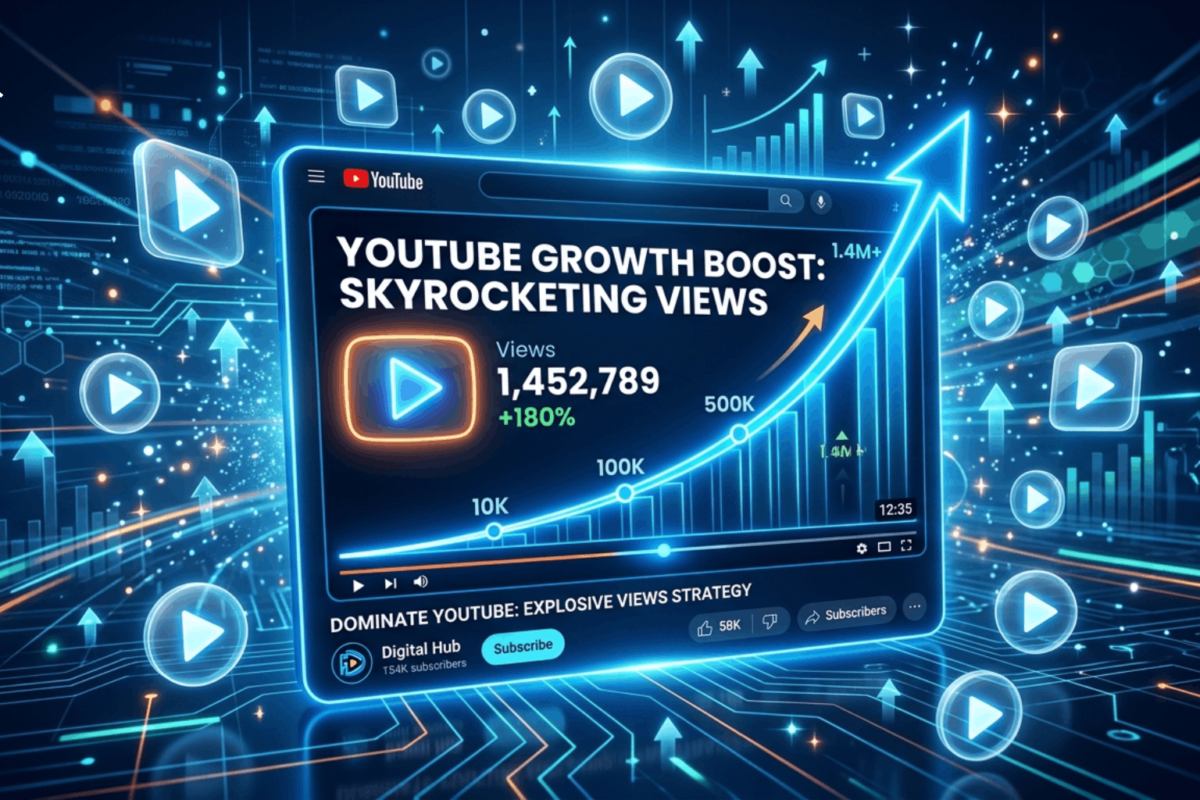 Dịch Vụ Youtube View Ngoại Có Bị YouTube Phạt Không?