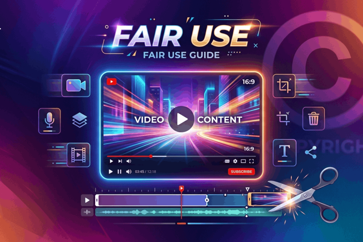 Fair Use YouTube Là Gì?