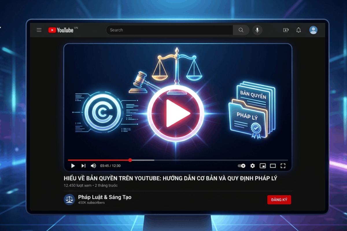 Cách Áp Dụng Fair Use YouTube Đúng Chuẩn