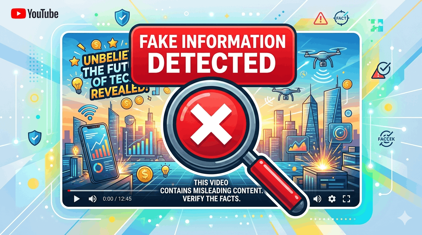 Lỗi Nội Dung Không Trung Thực Là Gì?