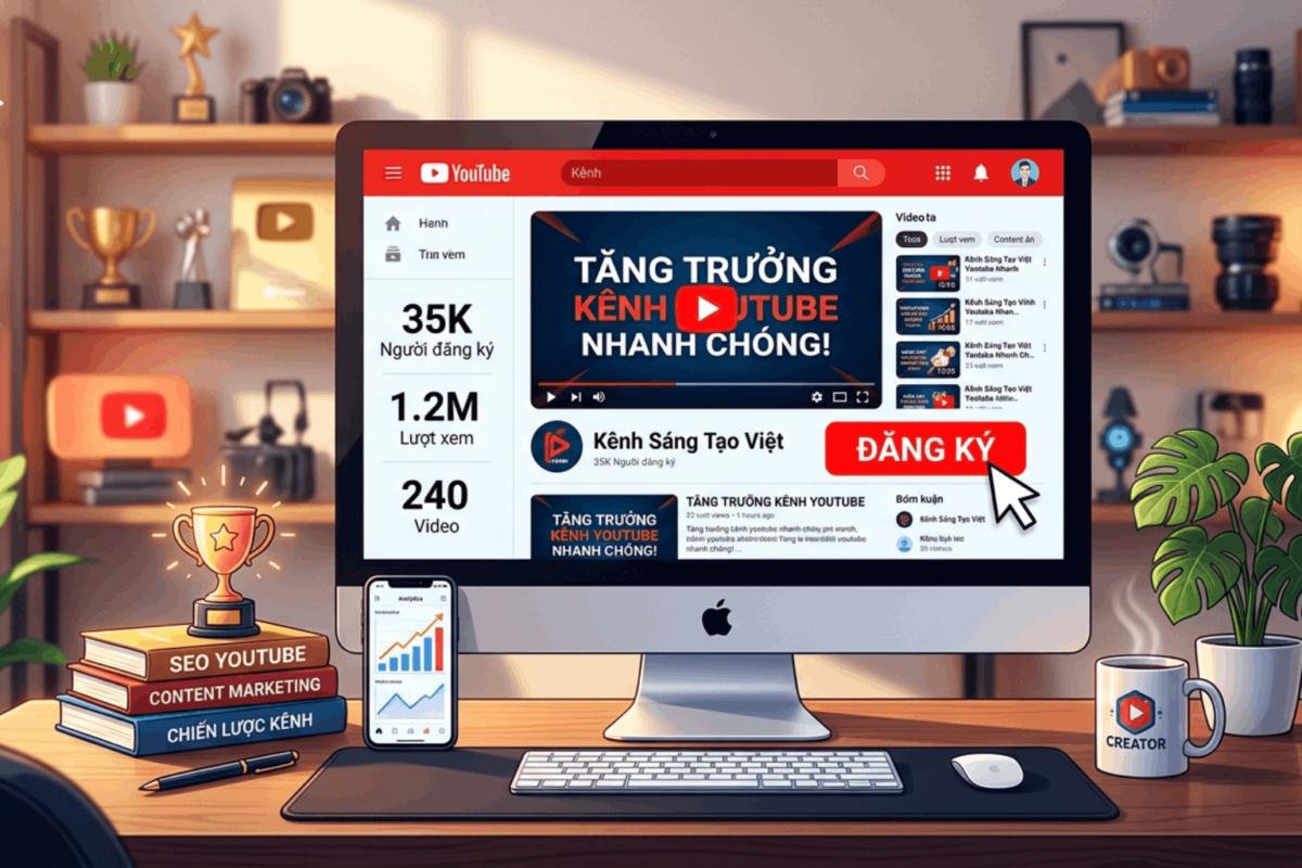 Mua Sub Youtube Có Lên Đề Xuất Không?