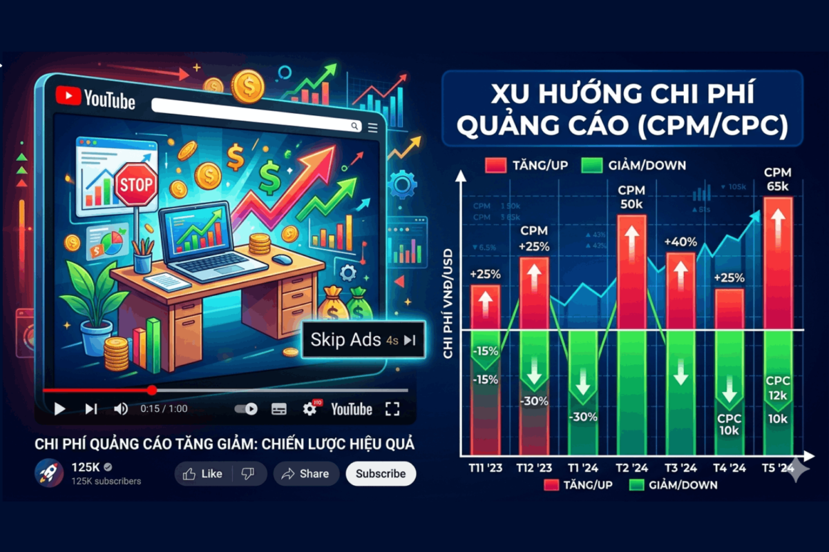 Tổng Quan Về Quảng Cáo Youtube