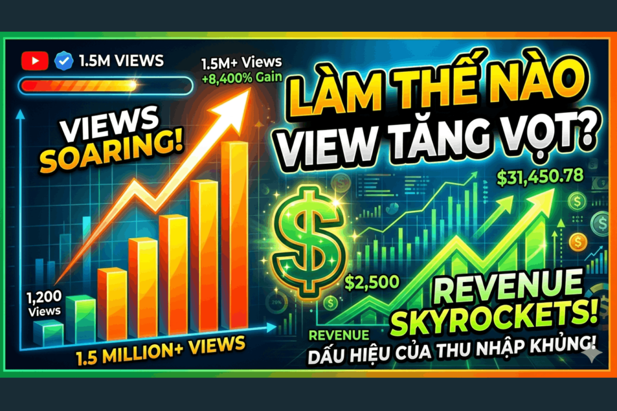 View Ngoại Bao Nhiêu Tiền? Cách Ước Tính Thu Nhập Thực Tế