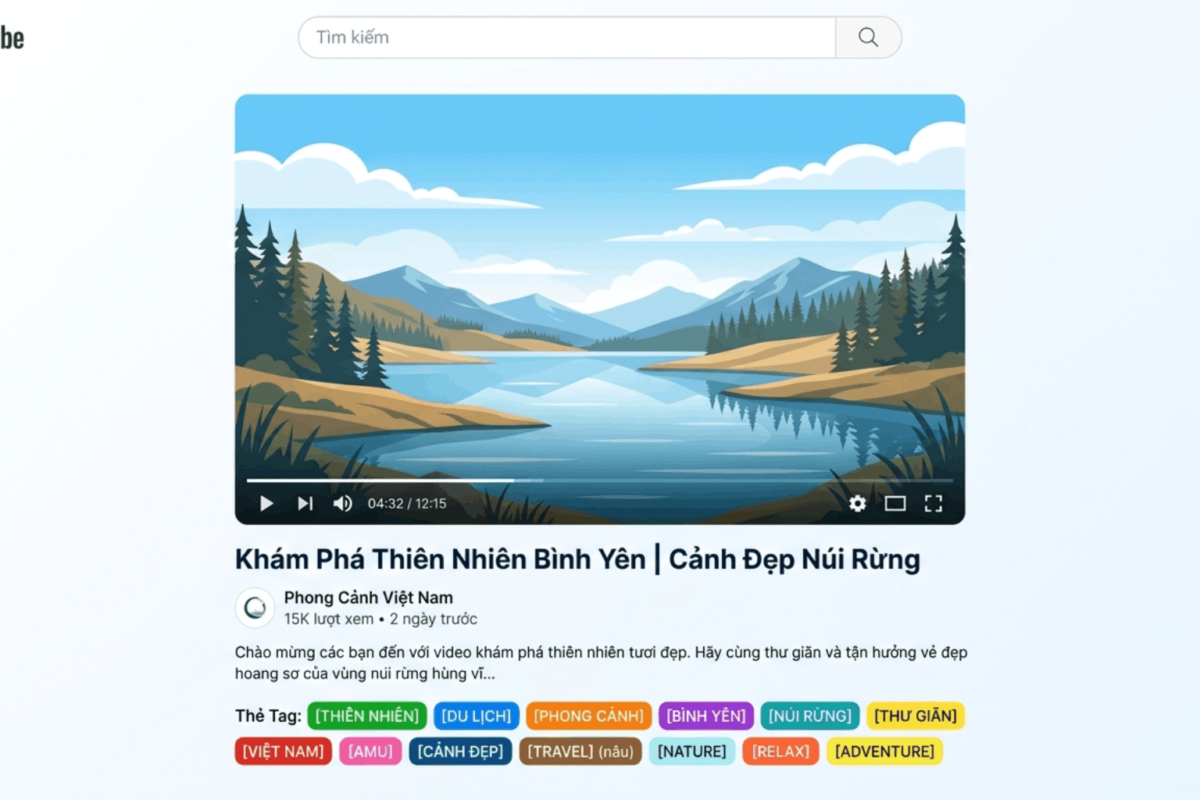 Tối Ưu Thẻ Tag Youtube Là Gì?