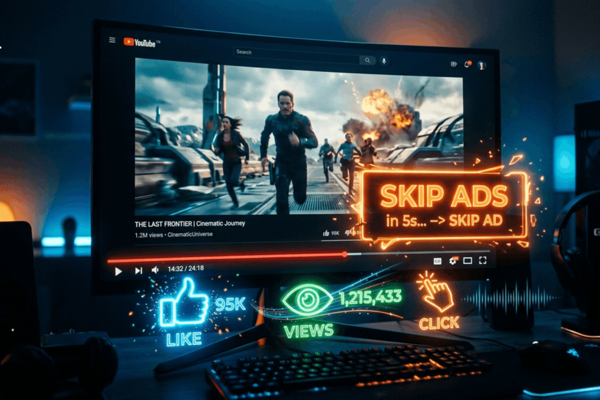 Youtube Ads Là Gì?