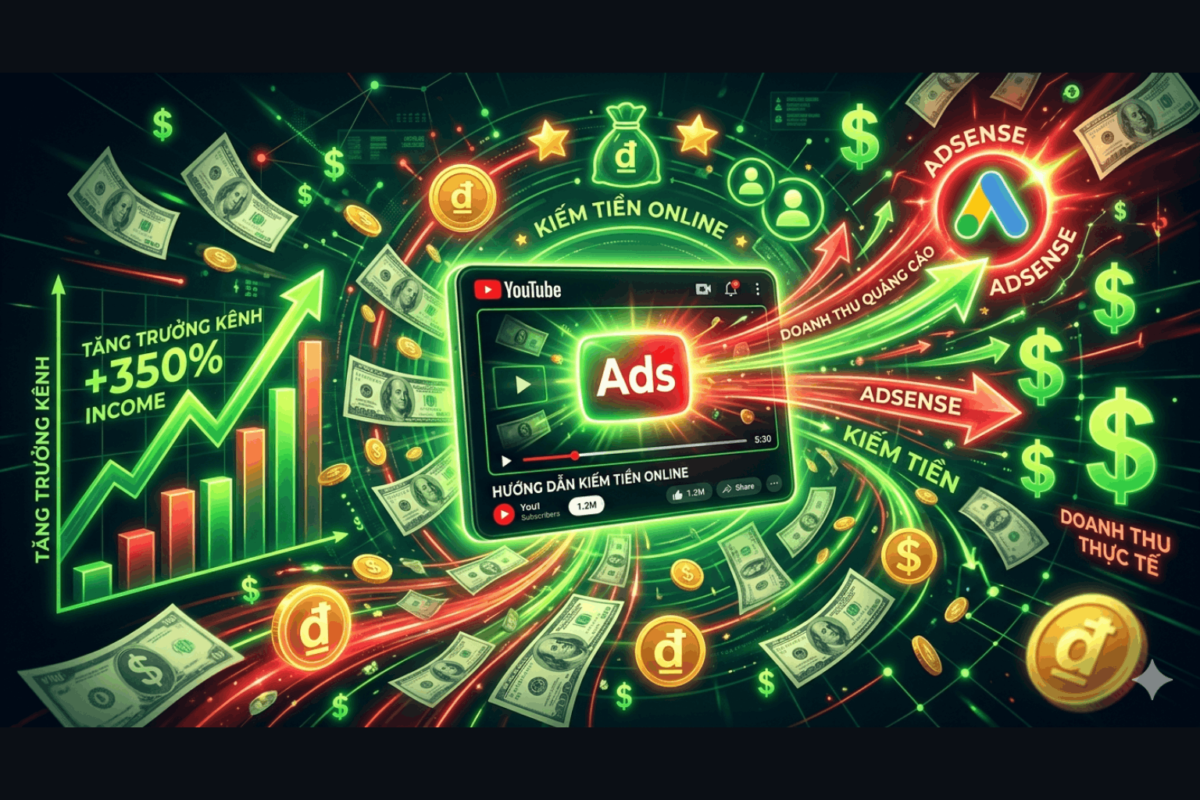 Vì Sao Doanh Nghiệp Nên Chạy Youtube Ads?