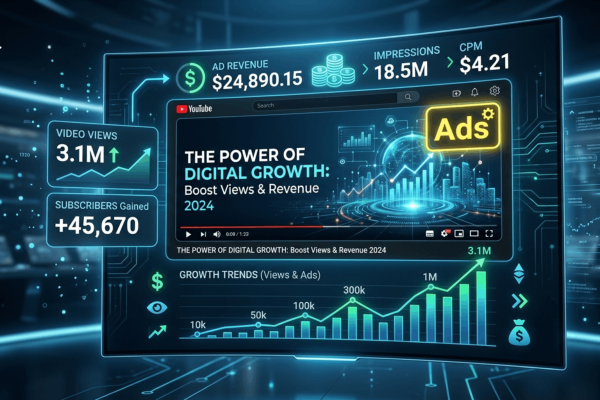 Chi Phí Youtube Ads Là Bao Nhiêu?