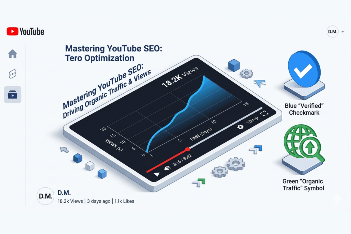 Dịch Vụ Hỗ Trợ Tăng View YouTube Đúng Luật Tại Học Viện YouTube