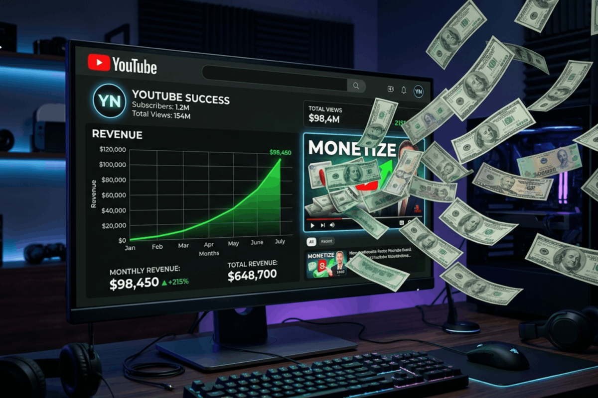 Dịch Vụ Xây Kênh Youtube Không Lộ Mặt Chuyên Nghiệp Tại Học Viện Youtube